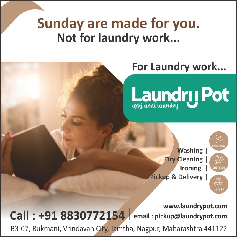 Contact LaundryPot for a free quote