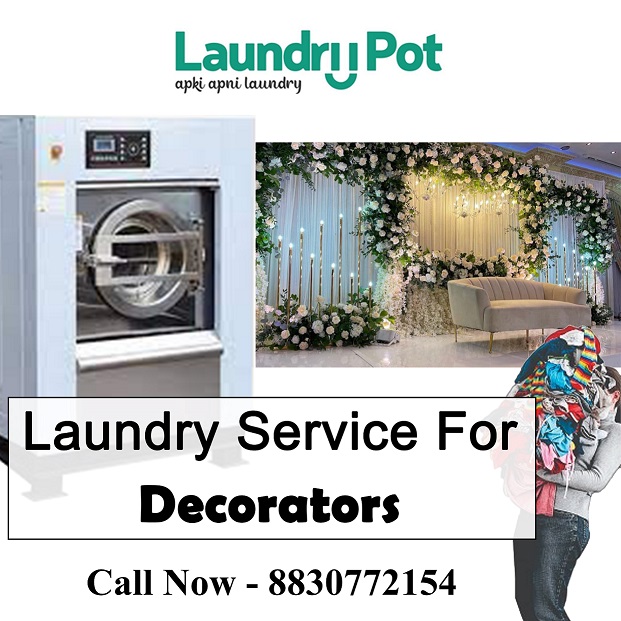Decorator Laundry Services