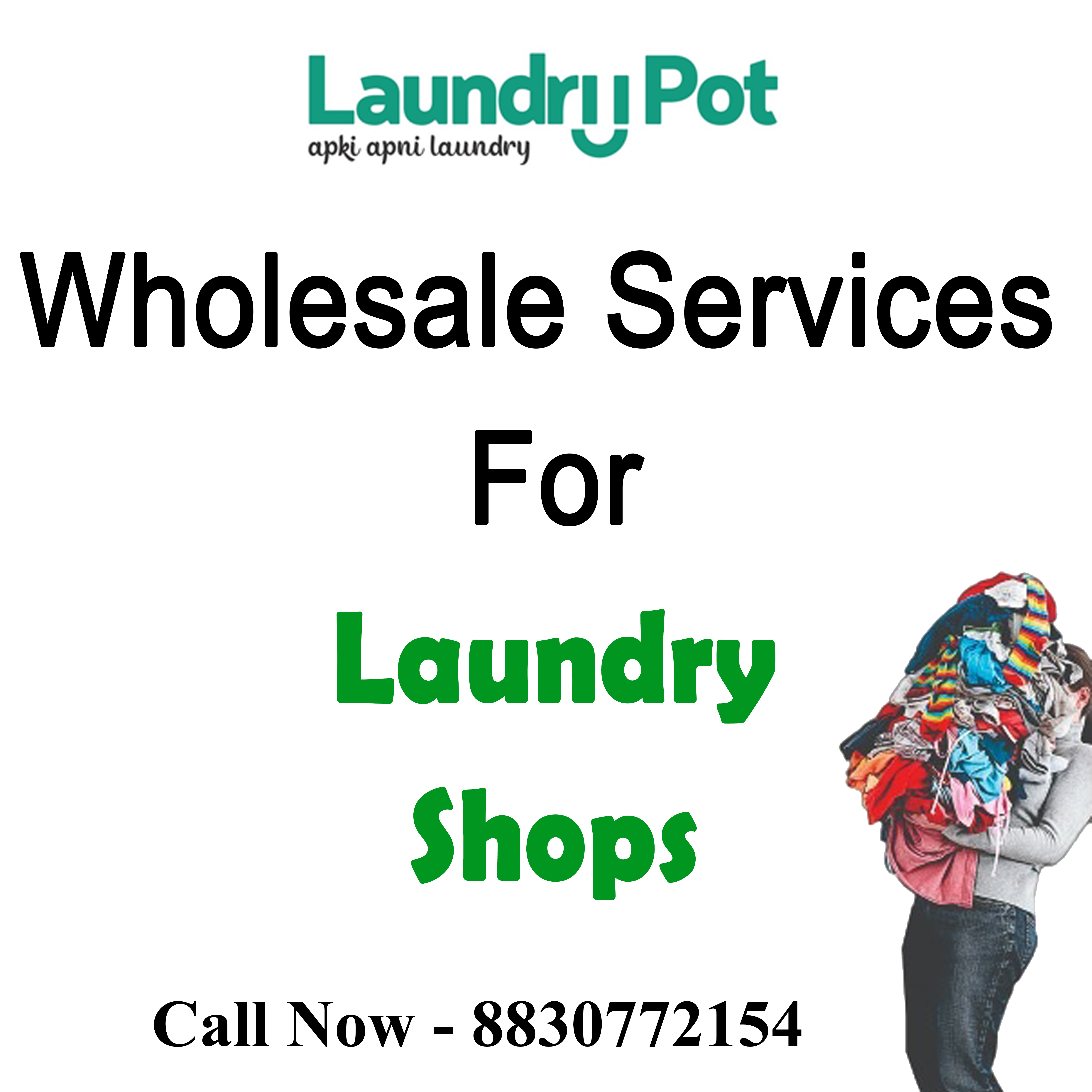 Retail Shop Laundry Services